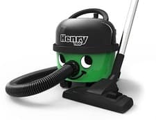 Image of Numatic Henry Hoover Vacuum Cleaner Green, HVR160