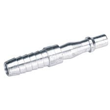 Image of Draper 1 x 3/8" Bore PCL Air Line Coupling Adaptor Tailpiece Power Tool