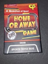 Image of New! A Question of Sport Trivia Game by Lagoon - BBC 2019 family Quiz Game.