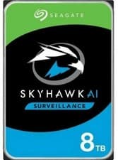 Image of Seagate SkyHawk Surveillance ST8000VX004 8TB SATA 6.0GB/s 256MB Hard Drive Disk