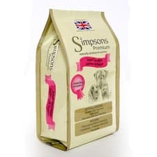 Image of Simpsons Sensitive Salmon & Potato Dog Food | Dogs