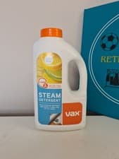 Image of Vax Steam Detergent Citrus Burst 1L Brand New 6 Available