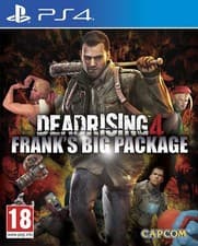 Image of Dead Rising 4 Franks Big Package (PS4)
