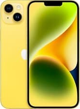 Image of NEW Apple iPhone 14 Plus 512GB 5G Yellow Sim Free Unlocked Phone