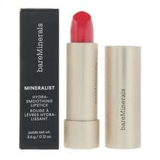 Image of Bare Minerals Mineralist Hydra-Smoothing Lipstick 3.6g - Courage