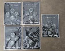 Image of Elder Scrolls Online Promo Badges Set Of 5