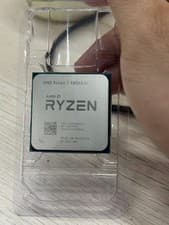 Image of CPU processor AMD Ryzen 7 5800X3D 8-core 16-thread 3.4-4.5Ghz 3-level cache 96MB