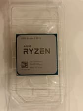 Image of AMD Ryzen 5 5500 Processor (4.2 GHz, 6 Cores, Socket AM4) - Tray CPU