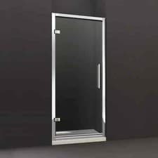 Image of Merlyn 8 Series Hinged Shower Door in 5 Sizes