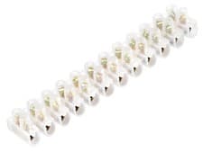 Image of Masterplug Connector Strips 5A 12W (Pack 10)