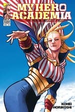 Image of My Hero Academia, Vol. 34