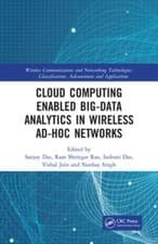 Image of Cloud Computing Enabled Big-Data Analytics in Wireless Ad-hoc Networks by Das