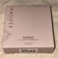 Image of Wander Beauty Wanderlust Powder Foundation Light Medium ~ Full Size | AUTHENTIC