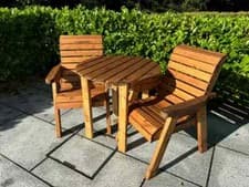 Image of Two seat bistro set