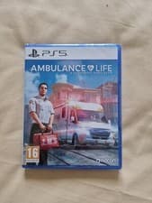 Image of Ambulance Life: A Paramedic Simulator - PS5 PlayStation 5 New