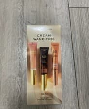 Image of Cream Wand Trio Revolution Pro- Dark Face Set Brand New