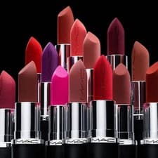 Image of MAC Macximal Matte Lipstick - Various Shades Available Full Size 3.5g New Boxed