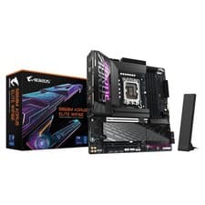 Image of 4719331866877 GIGABYTE B860M AORUS ELITE WIFI6E Motherboard - Intel Core Ultra S
