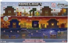 Image of Minecraft's Advent Calendar Hht64 24 Days Of Surprises For Fans