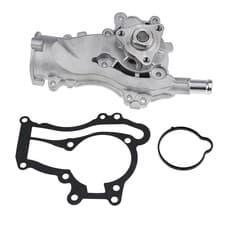 Image of Water Pump Coolant For Vauxhall Corsa 1334128 1334169 1334219 KCP2282 1334210