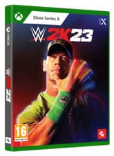 Image of SEALED - WWE 2K23 (Microsoft Xbox Series X, 2023)