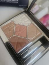 Image of Dior Coral Couture Eyeshadow Palette Limited Edition Bnib