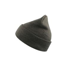 Image of Atlantis Wind Double Skin Beanie With Turn Up AB228