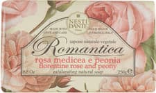 Image of 2 pieces NESTI DANTE Romantica Florentine Rose & Peony Soap 250g - New