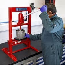 Image of Sealey Hydraulic Press 5.4tonne Economy Bench Type YK6ECB