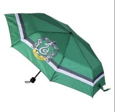 Image of HARRY POTTER SLYTHERIN FOLDING MANUAL UMBRELLA - 2400000738