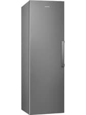 Image of Smeg UKFF18EN2HX - Stainless steel Freestanding Frost Free Freezer - E energy
