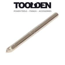 Image of IRWIN IRW10507904 Glass & Tile Drill Bit 5mm