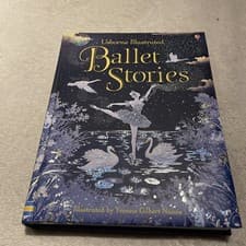 Image of Illustrated Ballet Stories (Illustrated Story Collections) by Various Hardback