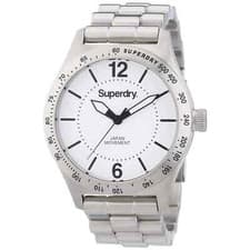 Image of Superdry SYG107EM BATTALLION men's watch