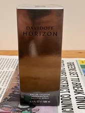 Image of Davidoff Horizon Eau de Toilette 125ml Spray Men's - NEW. EDT - For Him