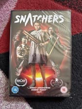 Image of Snatchers Dvd #26 New Sealed