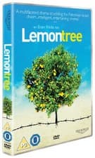 Image of Lemon Tree (2009) Hiam Abbass Riklis DVD Region 2 New & Sealed
