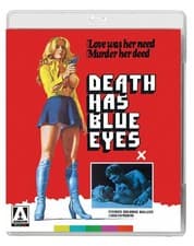 Image of Death Has Blue Eyes [18] Blu-ray