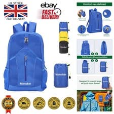 Image of Ultra-Light 20L Backpack with Adjustable Straps – Perfect for Outdoor Adventures