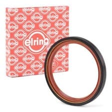 Image of Elring 590.797 Crankshaft Oil Shaft Seal Rear for Vauxhall Honda Saab Chevrolet