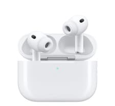 Image of Apple Airpods pro 3 MagSafe Charging Case ANC Brand New + RECEIPTS & APPLE BOX
