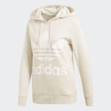 Image of adidas Women Originals Trefoil Hoodie