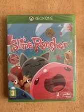 Image of Slime Rancher Xbox One Brand New & Sealed
