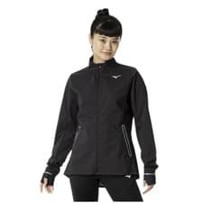 Image of Mizuno Women's Thermal Charge Jacket Water-Repellent Rest and Recovery