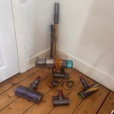 Image of Dyson V15 Laser Detect Absolute Cordless Vacuum Cleaner New Body (read desc)