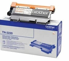 Image of Brother TN-2220 Black Original High Capacity Laserjet Toner Cartridge