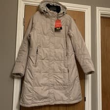 Image of Jack Wolfskin Womens Padded Coat New With Tags Size L
