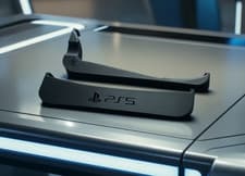Image of Horizontal Stand For Playstation 5 Pro Disc Edition - PS5 Pro