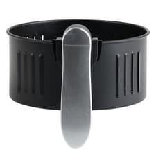 Image of Air Fryer Basket for Salter EK2818 3.2L Hot Air Fryer