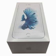 Image of Apple IPhone 6S Plus 4G Single Sim 16GB Silver A1687 Factory Unlocked